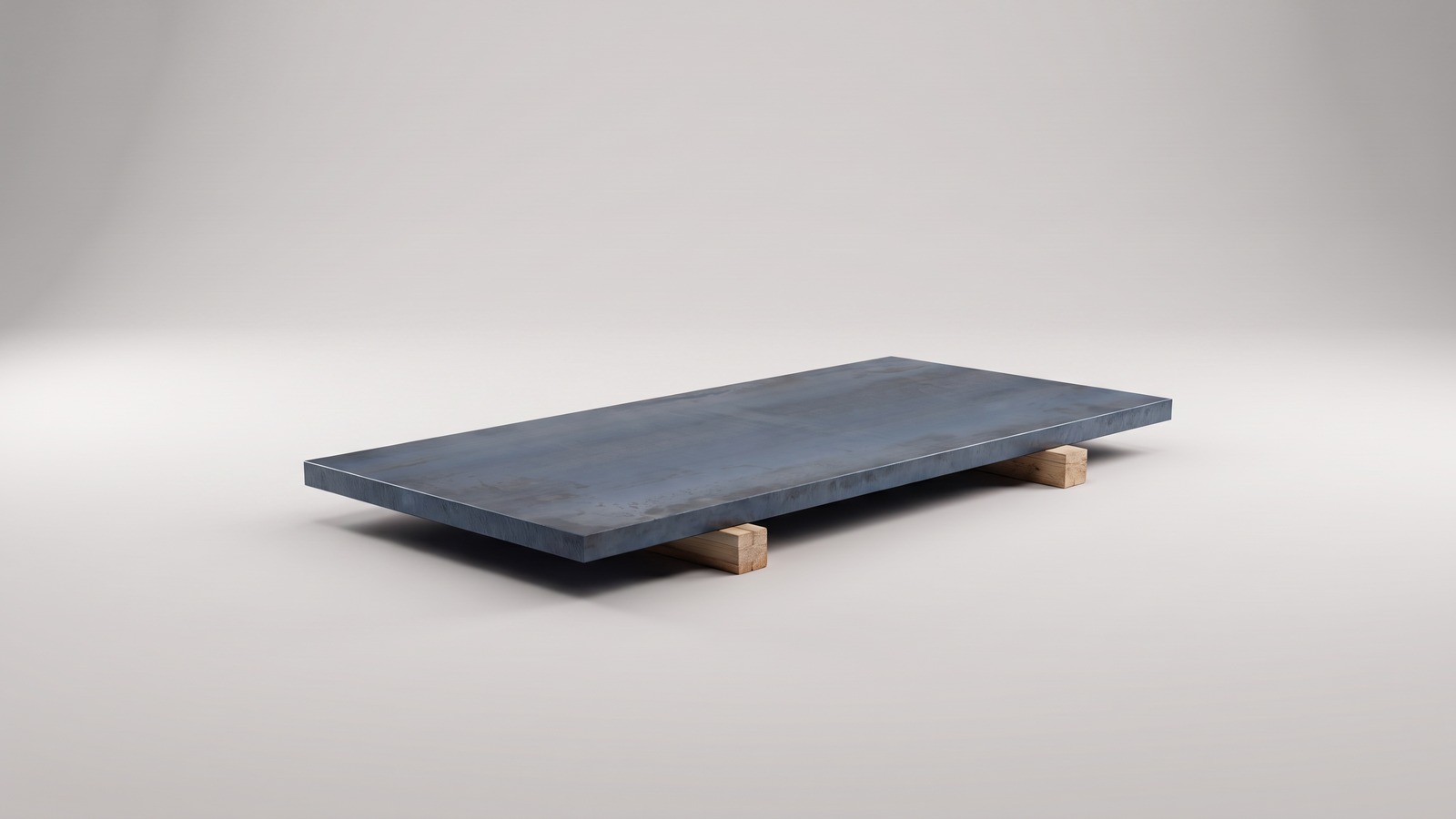 Plancha naval de acero